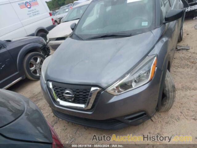 NISSAN KICKS S, 3N1CP5BV7LL575088