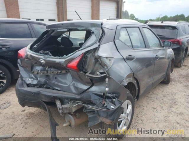 NISSAN KICKS S, 3N1CP5BV7LL575088