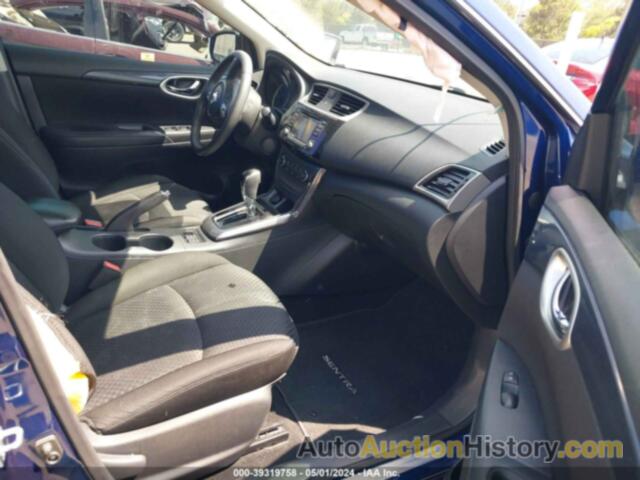 NISSAN SENTRA S/SV/SR/SL, 3N1AB7AP0HY257246