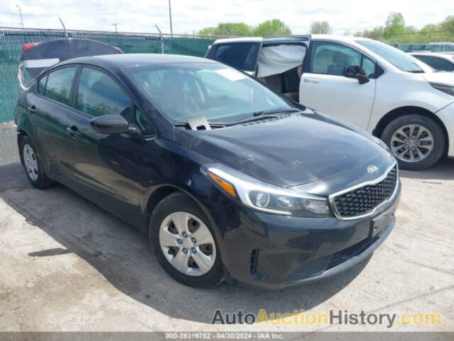 KIA FORTE LX, 3KPFL4A76HE048562