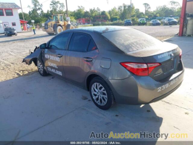 TOYOTA COROLLA LE, 2T1BURHE9HC943166