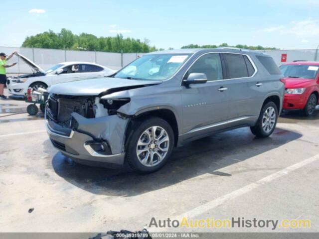 CHEVROLET TRAVERSE FWD PREMIER, 1GNERKKW3MJ241891