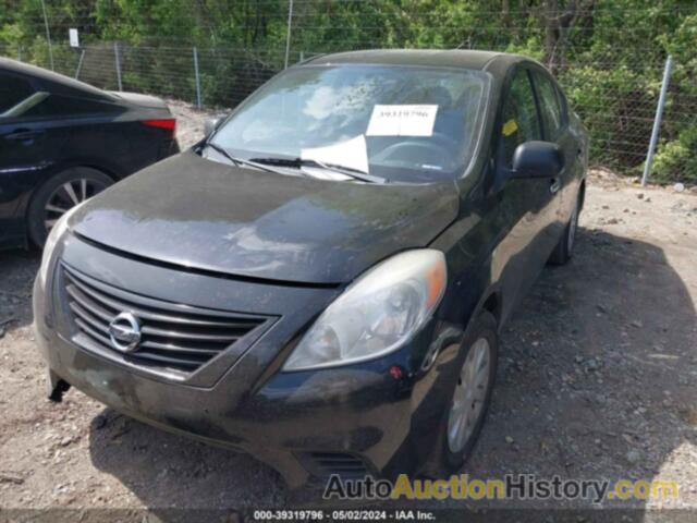 NISSAN VERSA 1.6 S, 3N1CN7AP5CL913303