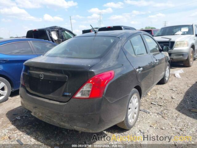 NISSAN VERSA 1.6 S, 3N1CN7AP5CL913303