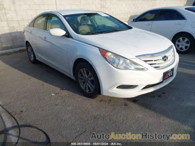 HYUNDAI SONATA GLS, 5NPEB4AC7BH300155