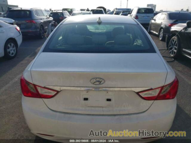 HYUNDAI SONATA GLS, 5NPEB4AC7BH300155