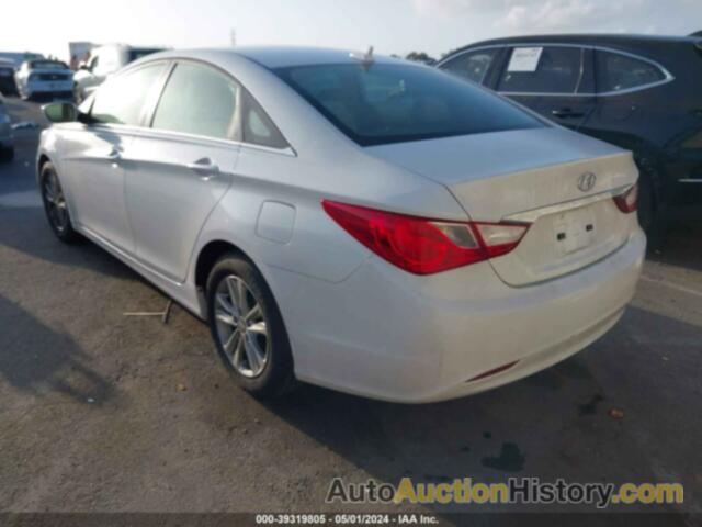 HYUNDAI SONATA GLS, 5NPEB4AC7BH300155