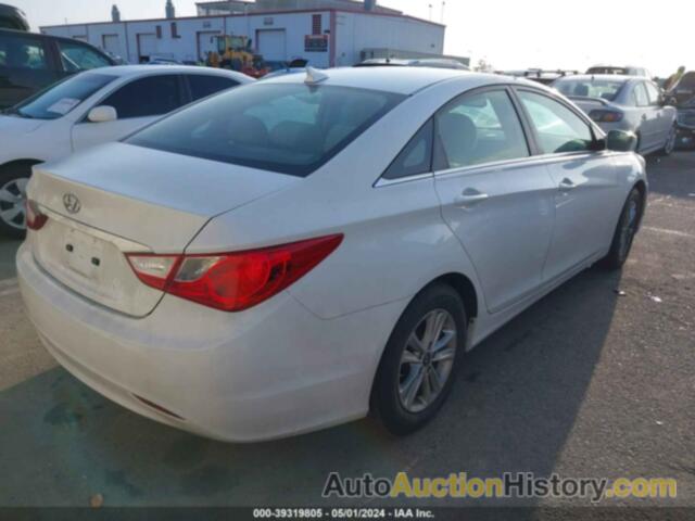 HYUNDAI SONATA GLS, 5NPEB4AC7BH300155