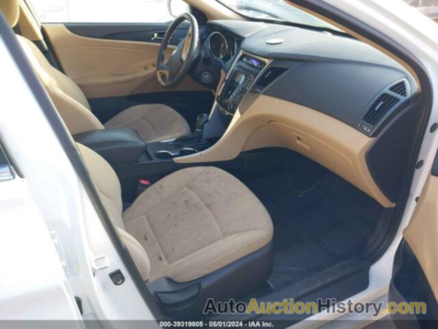 HYUNDAI SONATA GLS, 5NPEB4AC7BH300155