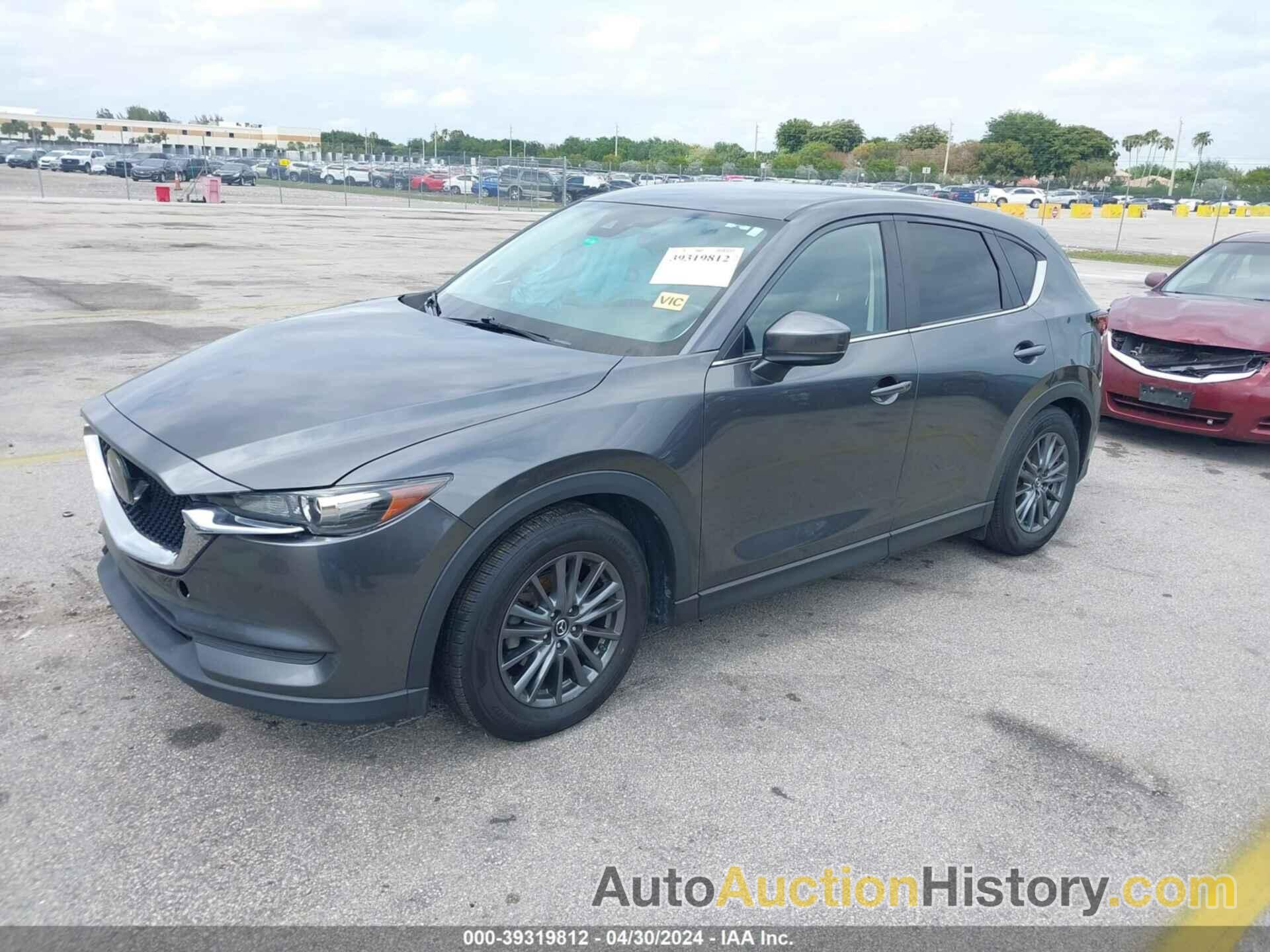 MAZDA CX-5 TOURING, JM3KFACM5L0756771