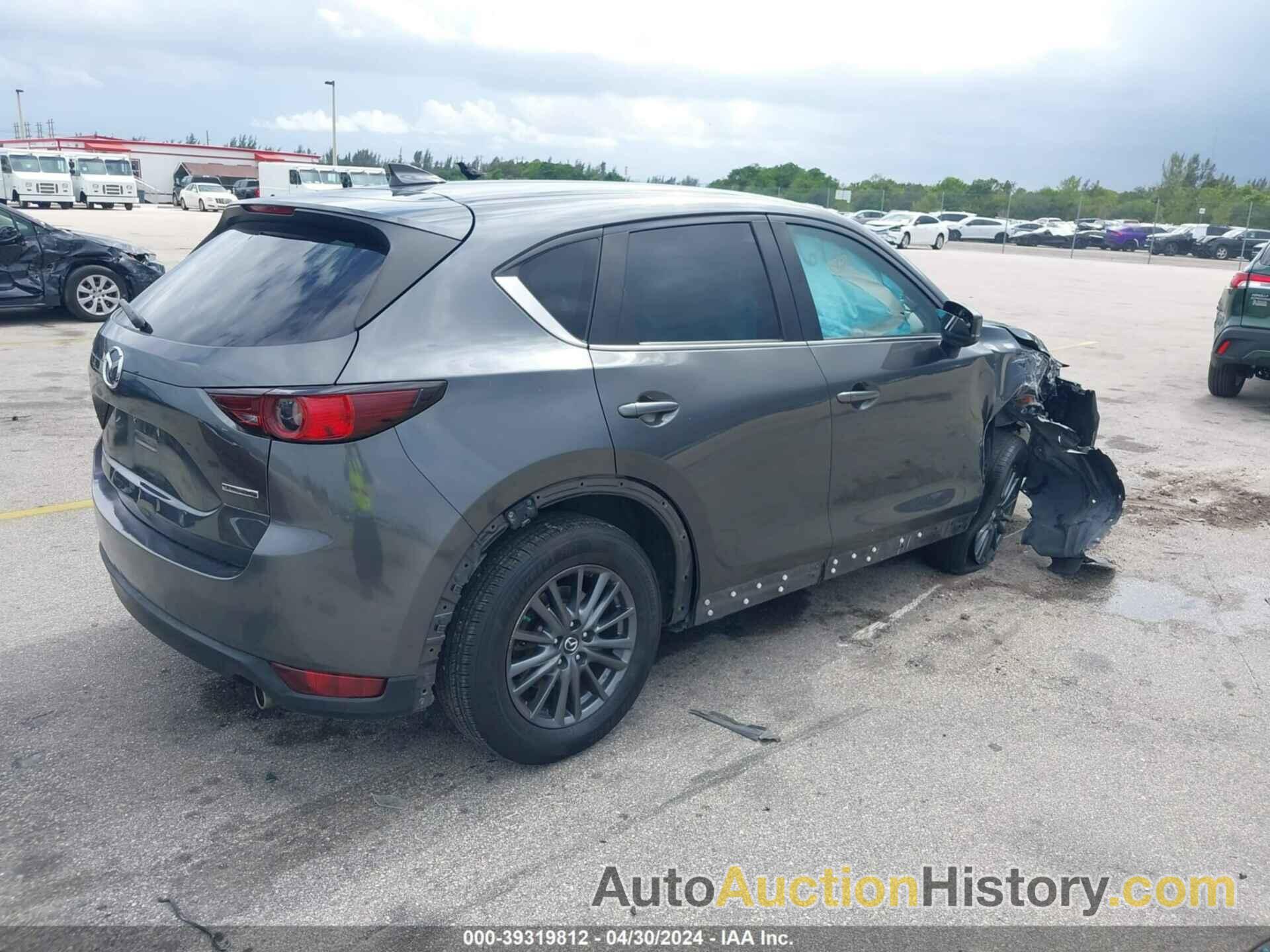 MAZDA CX-5 TOURING, JM3KFACM5L0756771