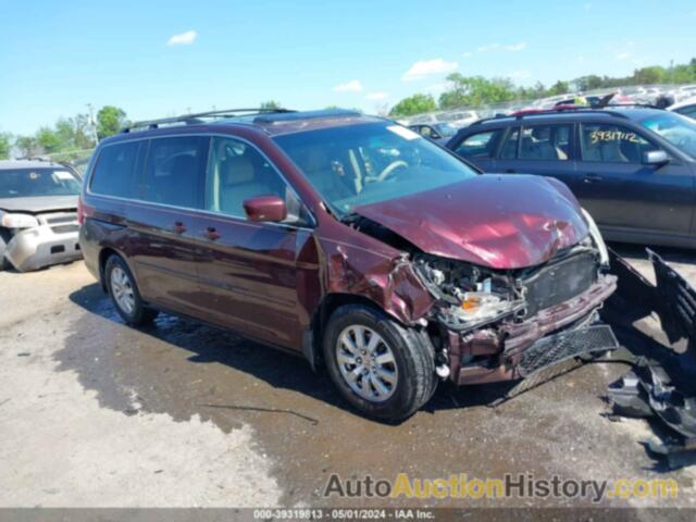 HONDA ODYSSEY EX-L, 5FNRL38708B406584