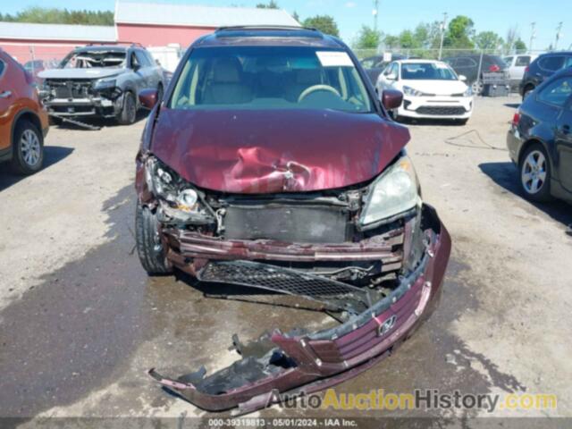 HONDA ODYSSEY EX-L, 5FNRL38708B406584