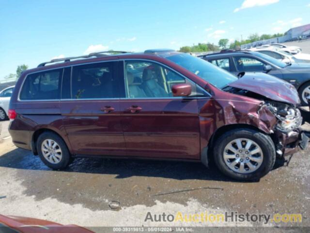 HONDA ODYSSEY EX-L, 5FNRL38708B406584