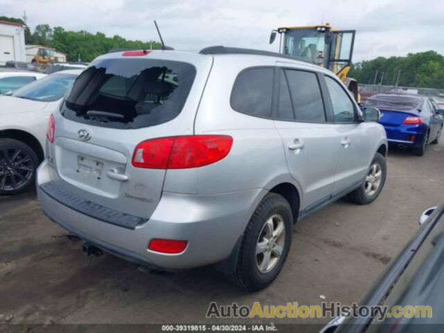 HYUNDAI SANTA FE GLS, 5NMSG13D08H201658