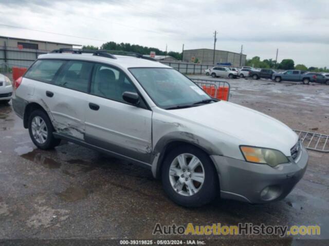 SUBARU LEGACY OUTBACK 2.5I, 4S4BP61C757374924