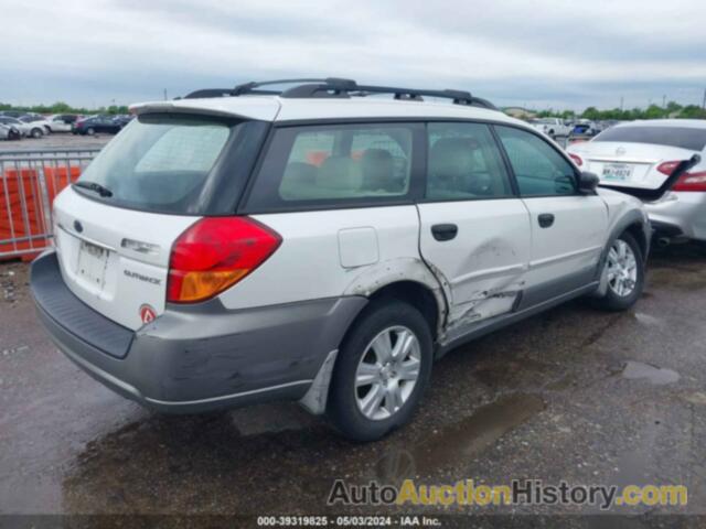 SUBARU LEGACY OUTBACK 2.5I, 4S4BP61C757374924