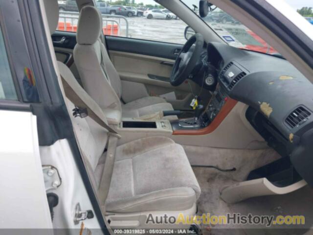 SUBARU LEGACY OUTBACK 2.5I, 4S4BP61C757374924