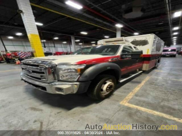 FORD F-450 CHASSIS XLT, 1FD0X4HT8FEB26132