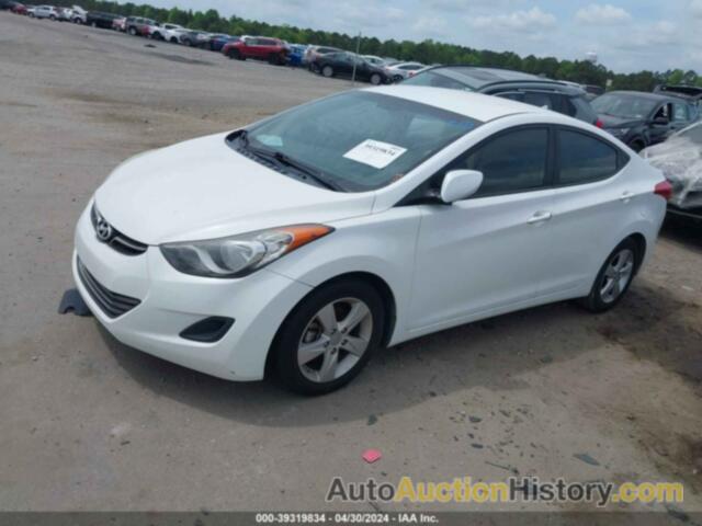 HYUNDAI ELANTRA GLS, 5NPDH4AE4DH250197