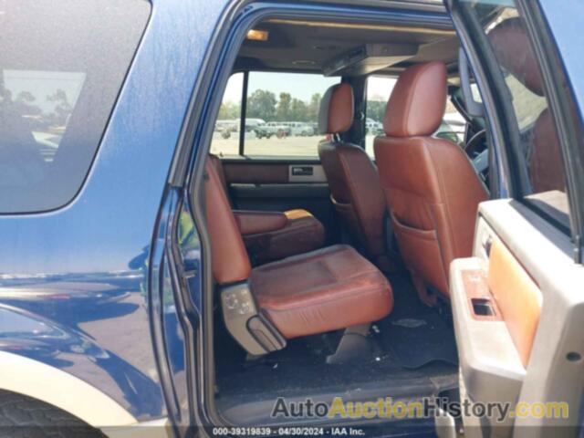 FORD EXPEDITION EL EDDIE BAUER/KING RANCH, 1FMJK1J56AEB60348