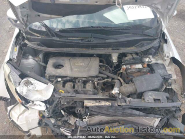 KIA RIO LX, KNADM4A39G6687005