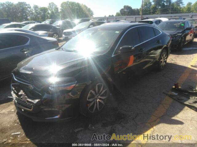 CHEVROLET MALIBU LT, 1G1ZE5ST3HF105792