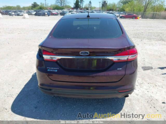 FORD FUSION ENERGI SE LUXURY, 3FA6P0PU9HR160782