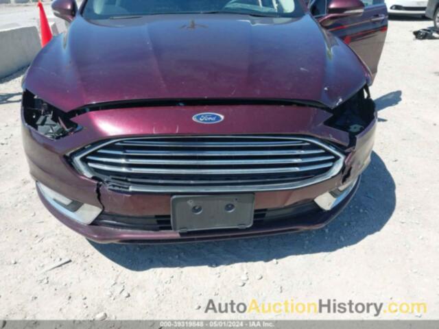 FORD FUSION ENERGI SE LUXURY, 3FA6P0PU9HR160782