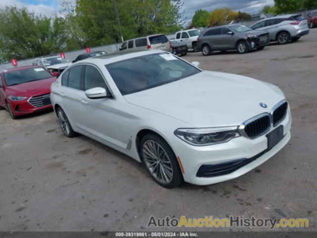 BMW 530E, WBAJB1C57KB375688