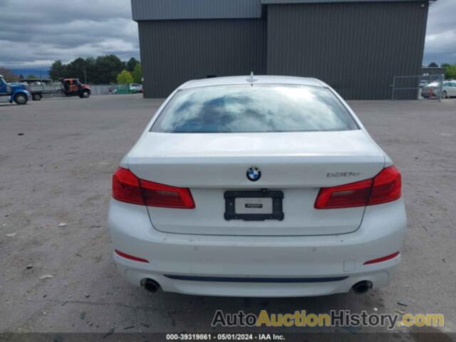 BMW 530E, WBAJB1C57KB375688