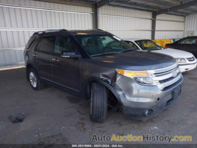 FORD EXPLORER XLT, 1FMHK8D89BGA43513