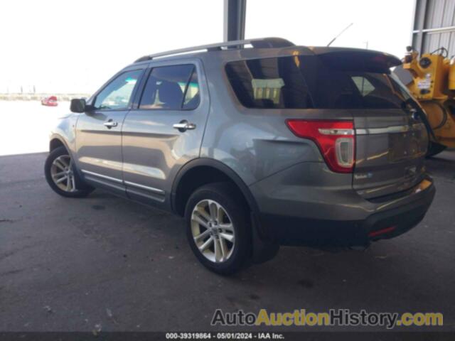 FORD EXPLORER XLT, 1FMHK8D89BGA43513