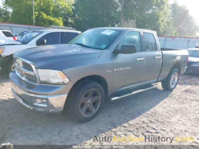 RAM RAM 1500 SLT, 1D7RB1GT1BS634633