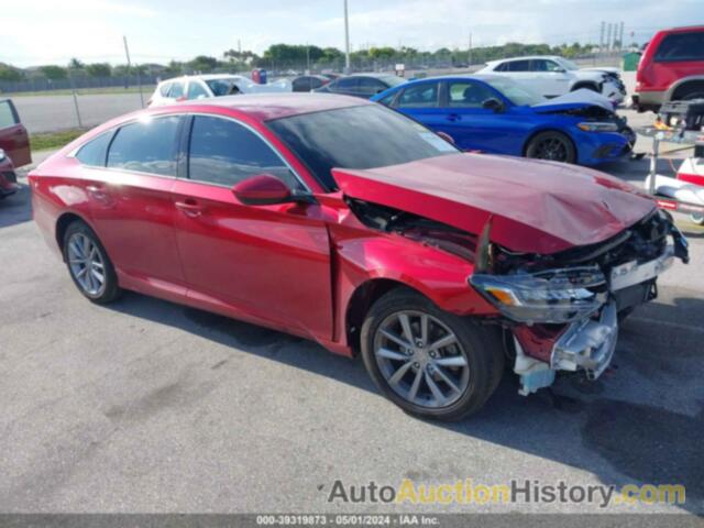 HONDA ACCORD LX, 1HGCV1F17NA066150