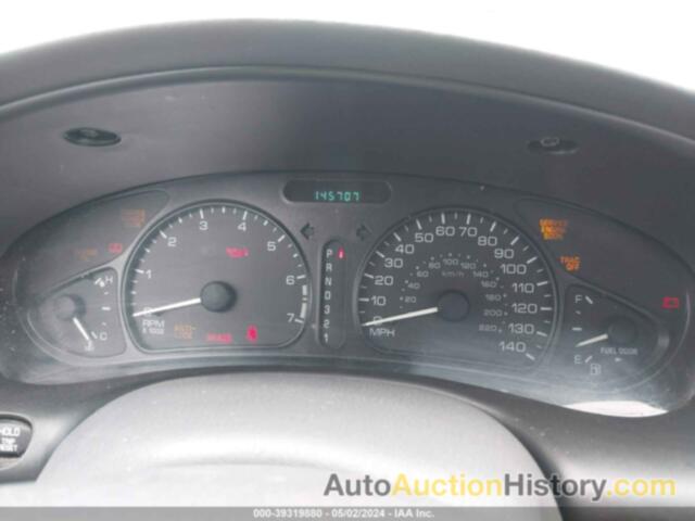 OLDSMOBILE ALERO GX, 1G3NK52T61C285713