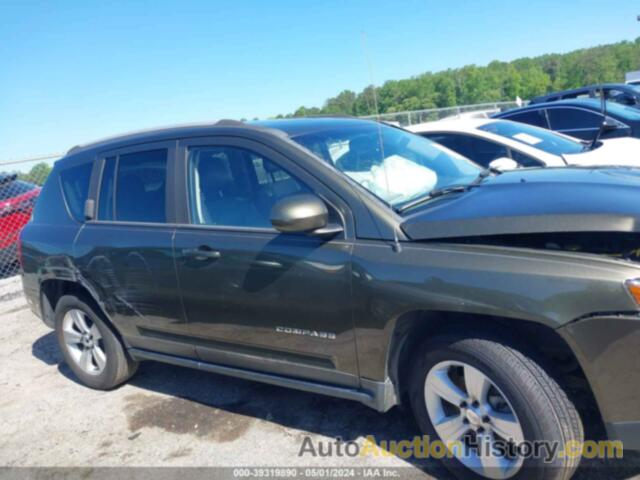 JEEP COMPASS LATITUDE, 1C4NJCEB5FD264427