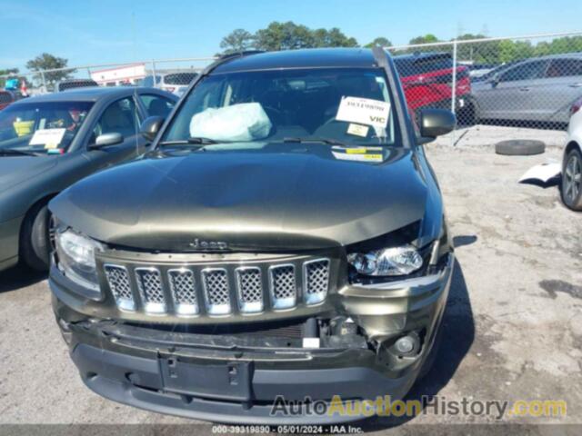 JEEP COMPASS LATITUDE, 1C4NJCEB5FD264427