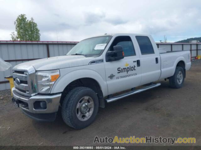 FORD F-250 XLT, 1FT7W2BT9FEB56386