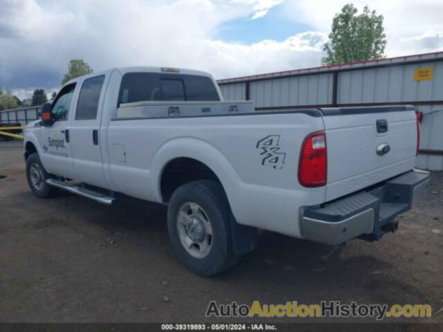 FORD F-250 XLT, 1FT7W2BT9FEB56386