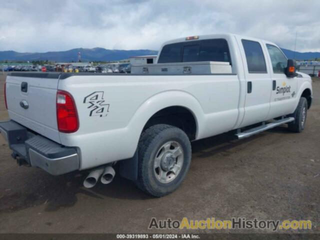 FORD F-250 XLT, 1FT7W2BT9FEB56386