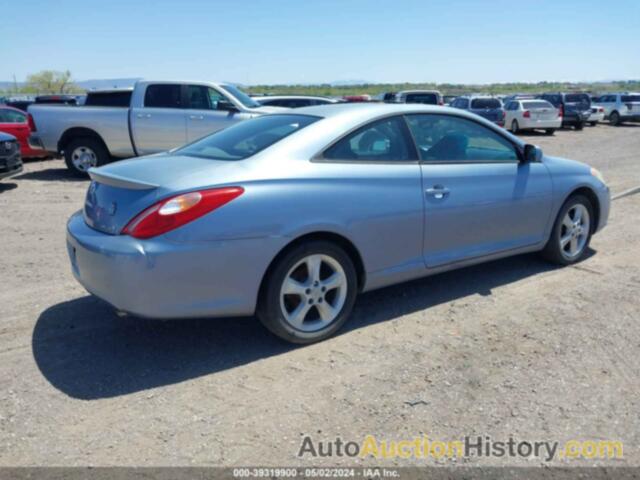 TOYOTA CAMRY SOLARA SLE V6, 4T1CA30P15U043573