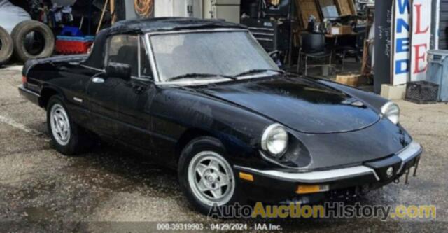 ALFA ROMEO SPIDER, ZARBA5643H1045877