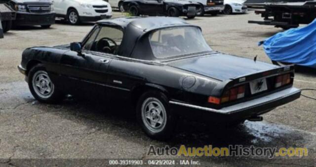 ALFA ROMEO SPIDER, ZARBA5643H1045877