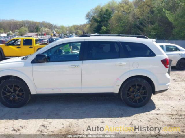 DODGE JOURNEY GT AWD, 3C4PDDEGXHT593381