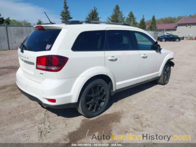 DODGE JOURNEY GT AWD, 3C4PDDEGXHT593381