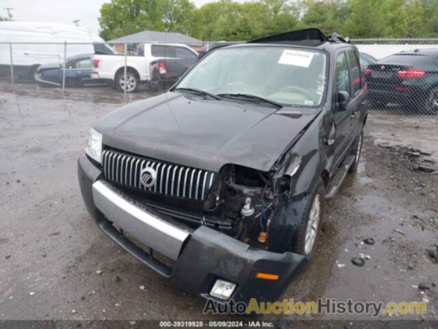 MERCURY MARINER LUXURY/PREMIER, 4M2CU56146DJ03562