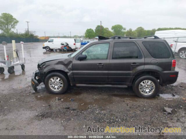 MERCURY MARINER LUXURY/PREMIER, 4M2CU56146DJ03562