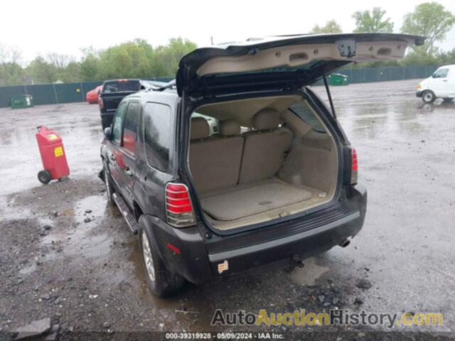 MERCURY MARINER LUXURY/PREMIER, 4M2CU56146DJ03562