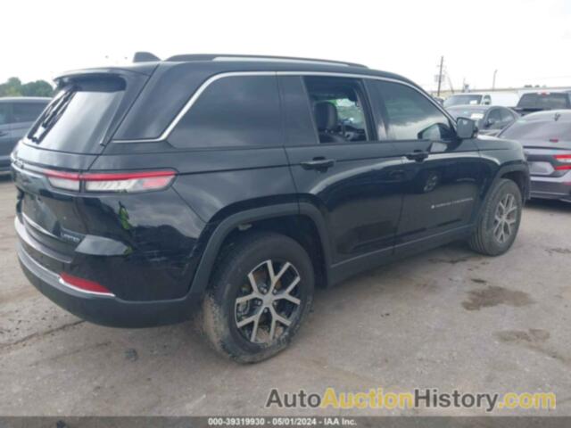 JEEP GRAND CHEROKEE LIMITED, 1C4RJGBG2PC557332